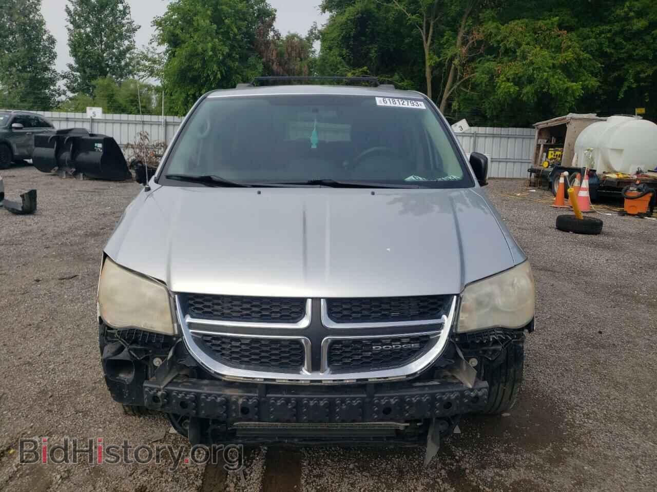2011 DODGE CARAVAN - VIN: 2D4RN4DGXBR778633 - Фото 5
