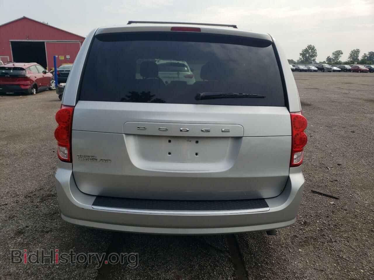 2011 DODGE CARAVAN - VIN: 2D4RN4DGXBR778633 - Фото 6