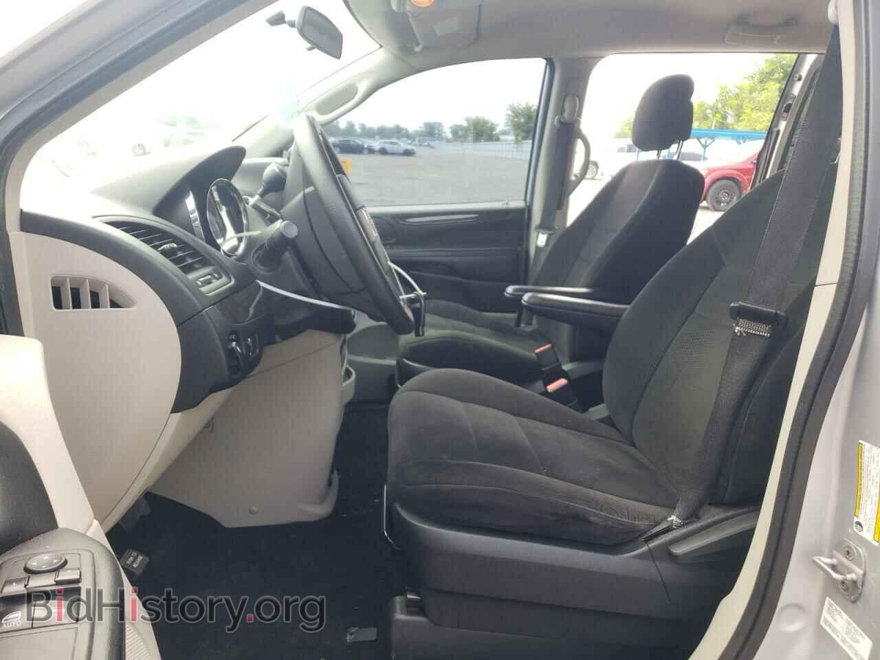 2011 DODGE CARAVAN - VIN: 2D4RN4DGXBR778633 - Фото 7