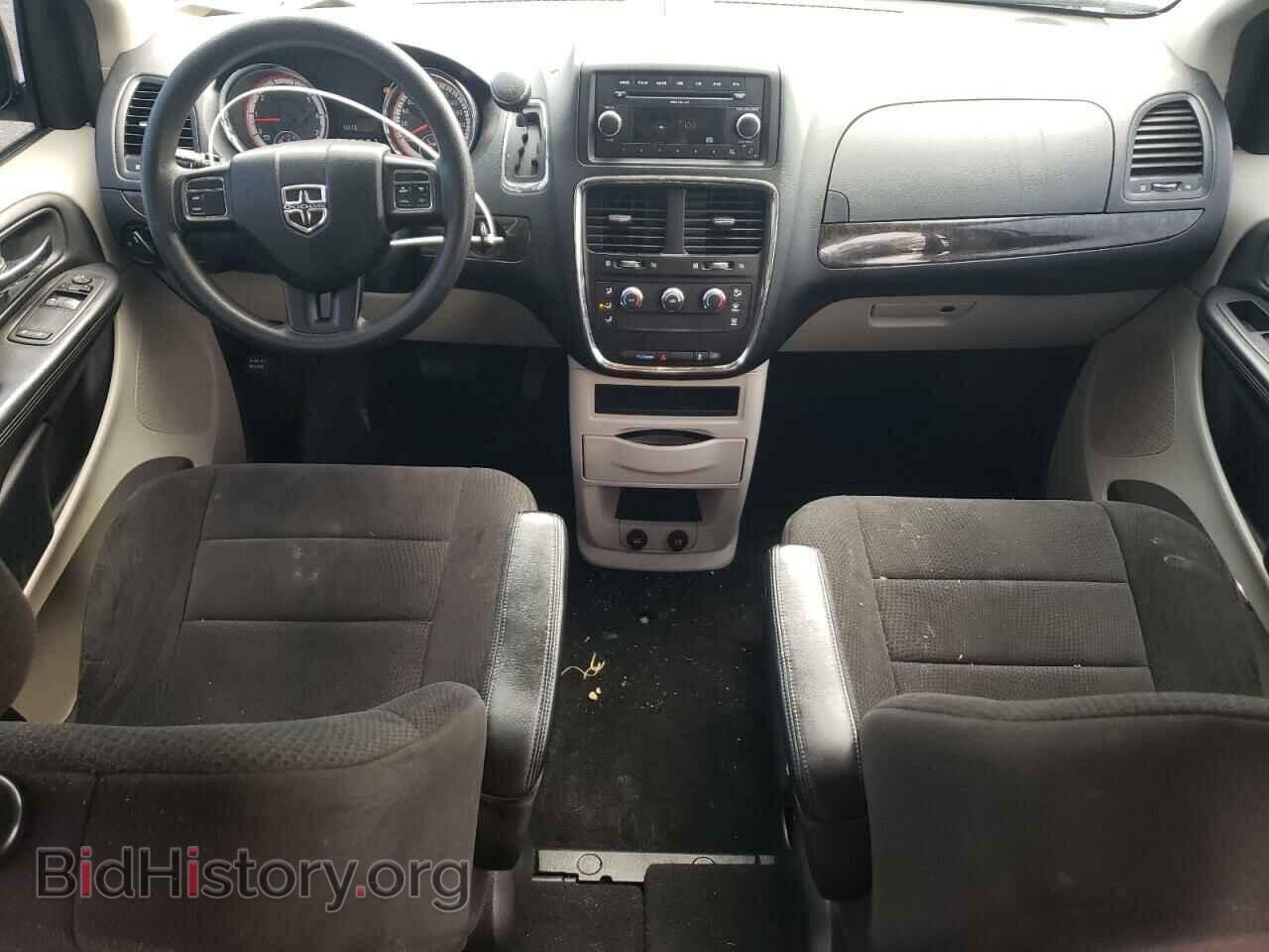 2011 DODGE CARAVAN - VIN: 2D4RN4DGXBR778633 - Фото 8