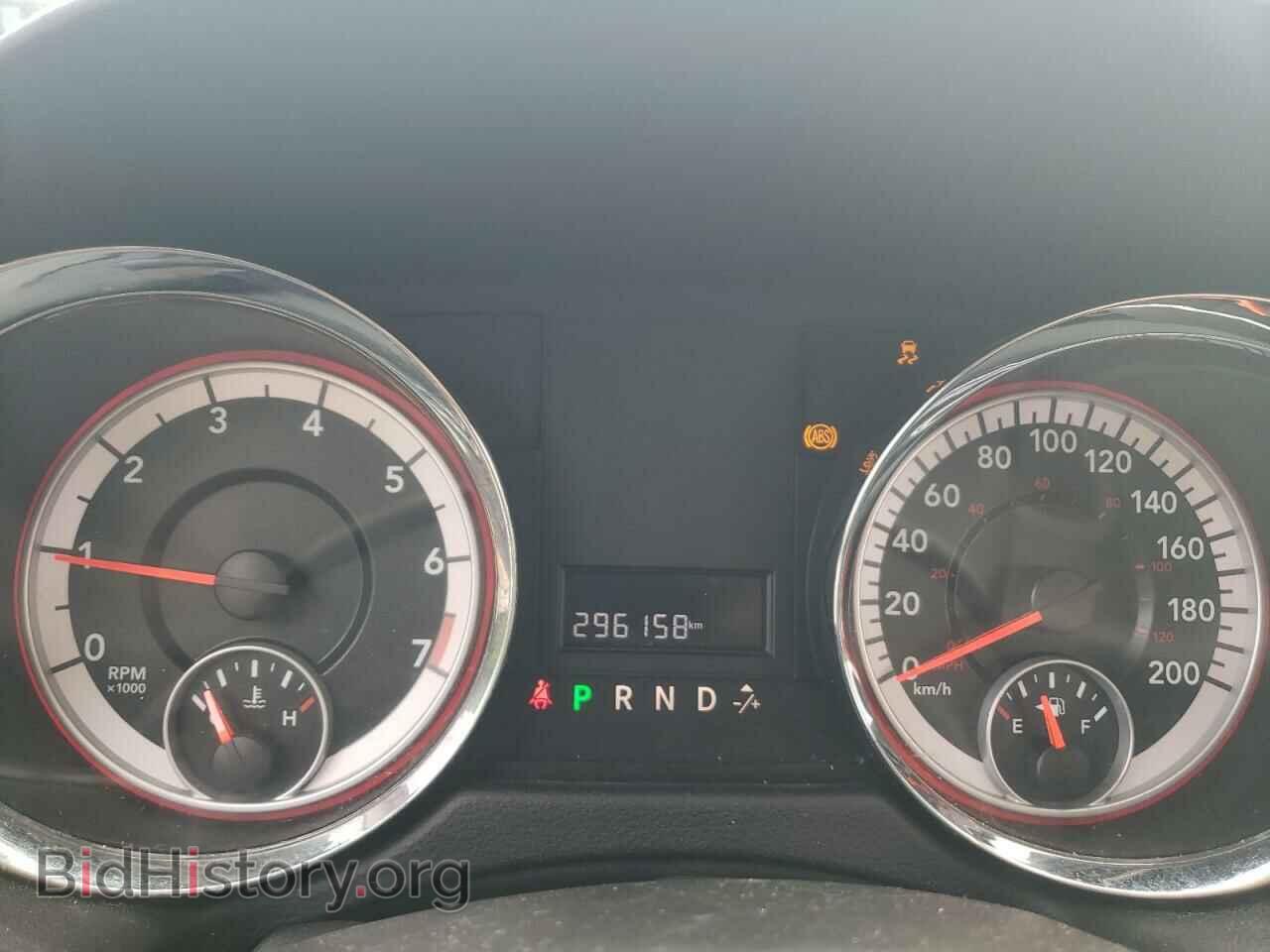 2011 DODGE CARAVAN - VIN: 2D4RN4DGXBR778633 - Фото 9