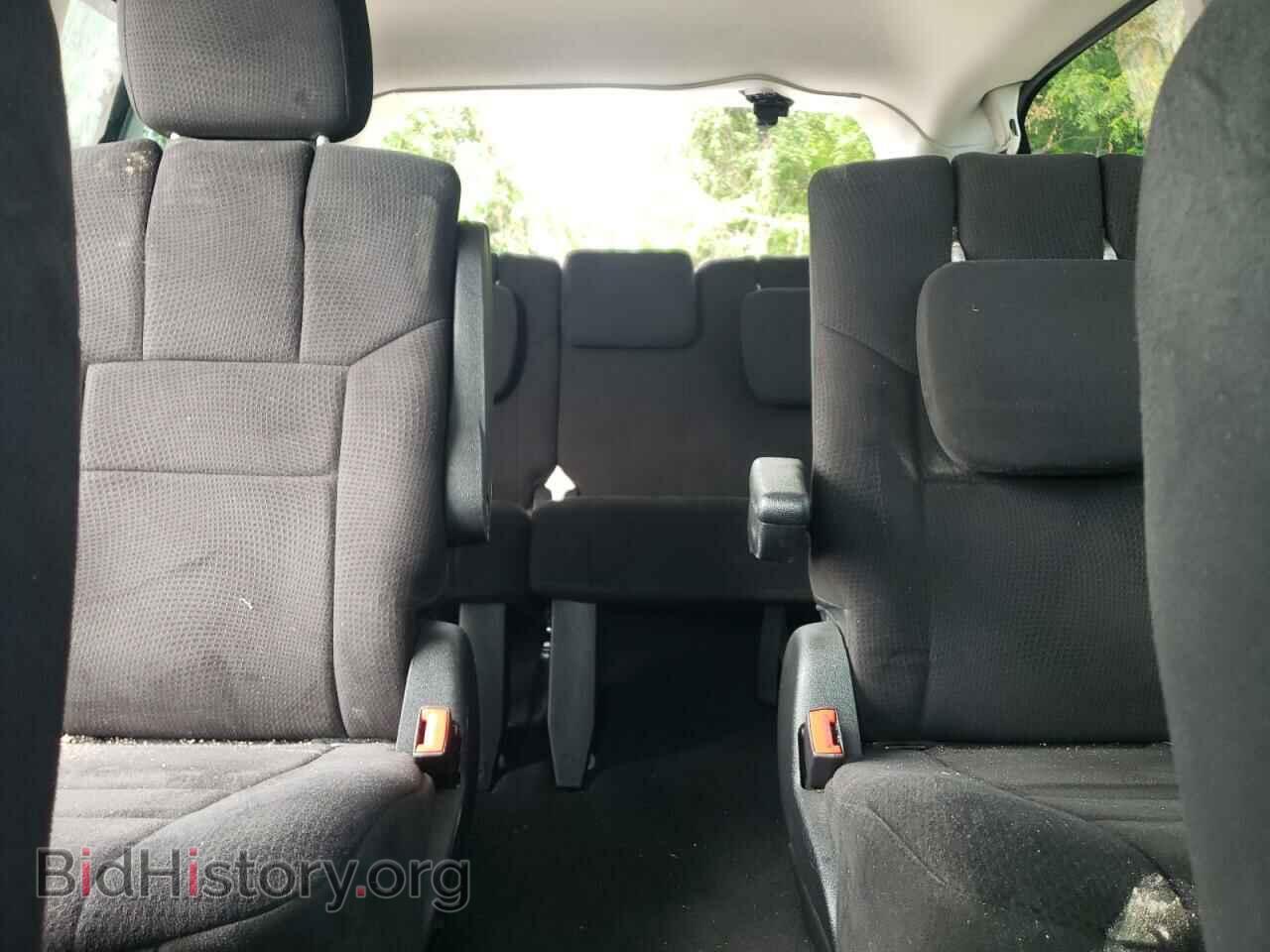 2011 DODGE CARAVAN - VIN: 2D4RN4DGXBR778633 - Фото 10