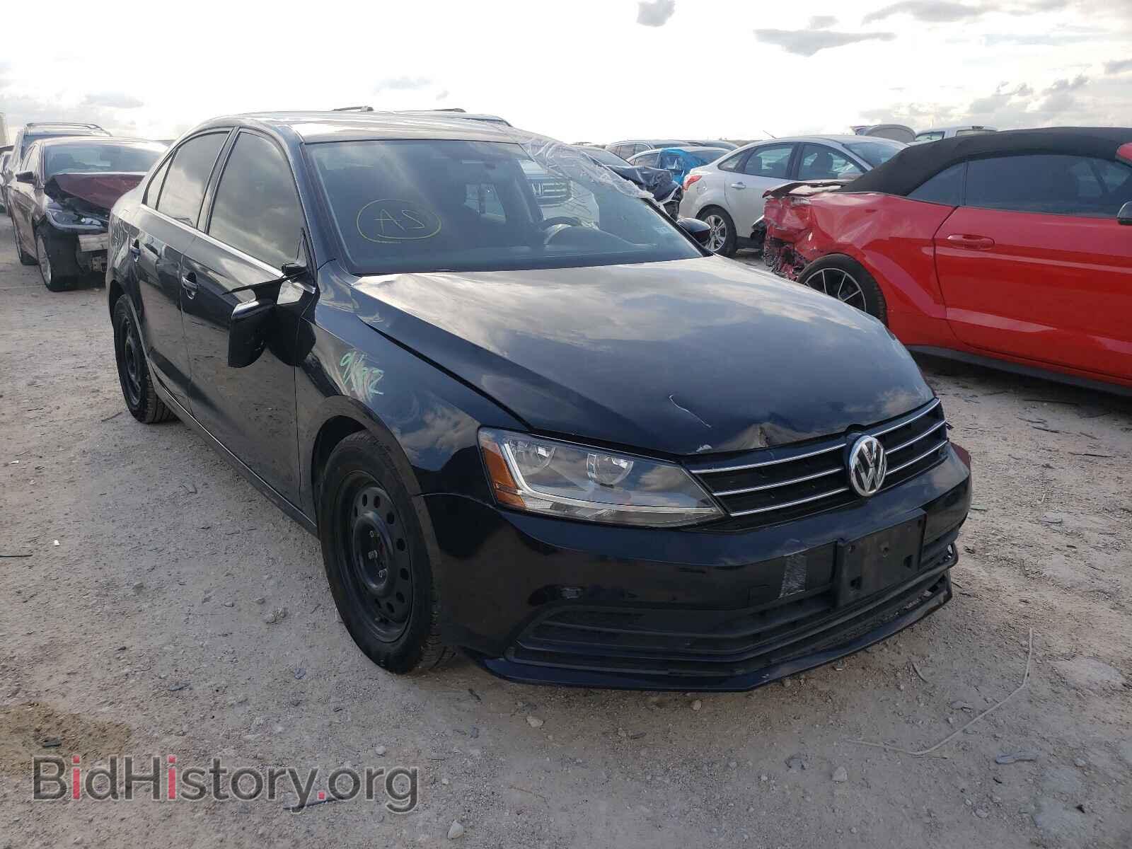 Фотография 3VW2B7AJ1HM365294 - VOLKSWAGEN JETTA 2017
