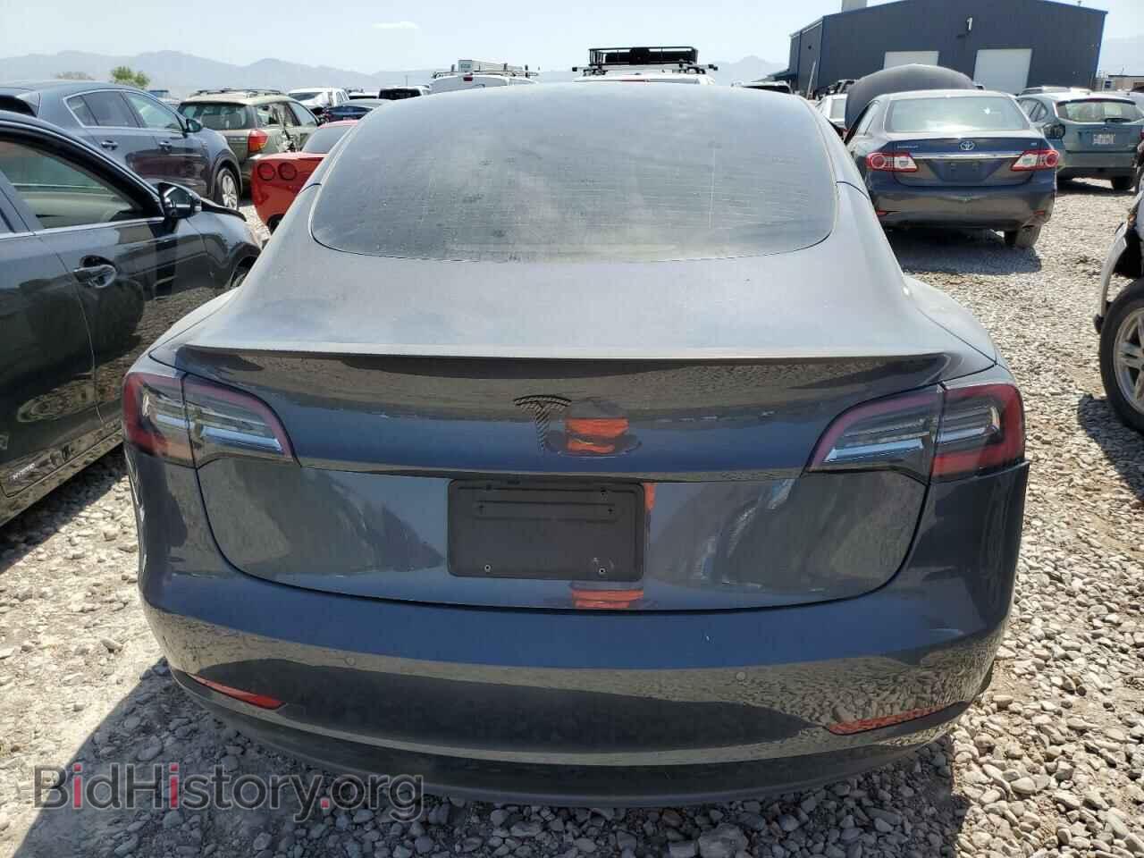 2022 TESLA MODEL 3 - VIN: 5YJ3E1EA3NF348924 - Фото 6