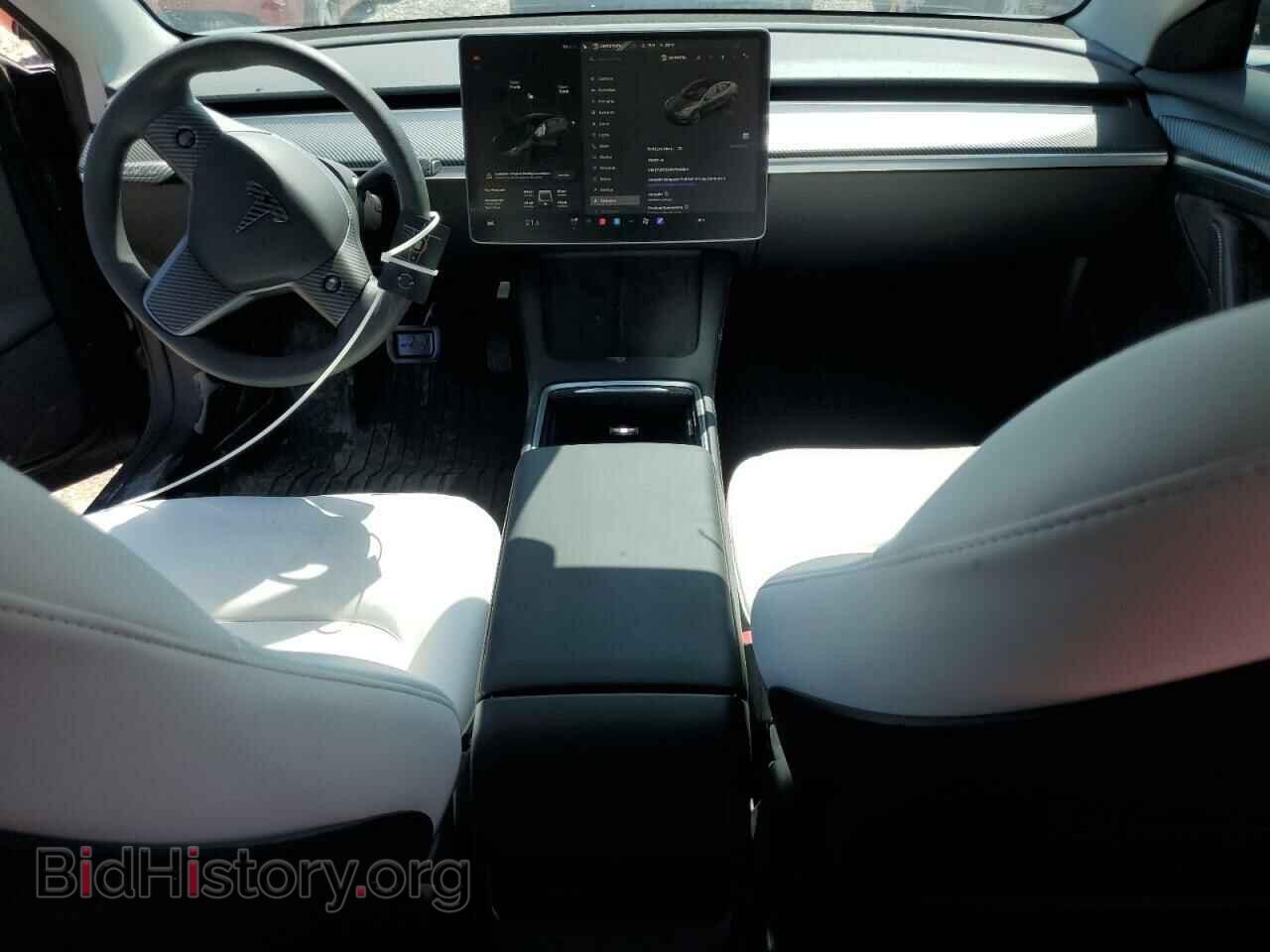 2022 TESLA MODEL 3 - VIN: 5YJ3E1EA3NF348924 - Фото 8