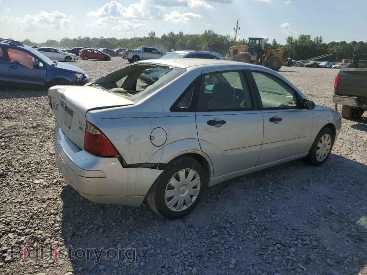 2005 FORD FOCUS - VIN: 1FAFP34N95W181431 - Фото 3