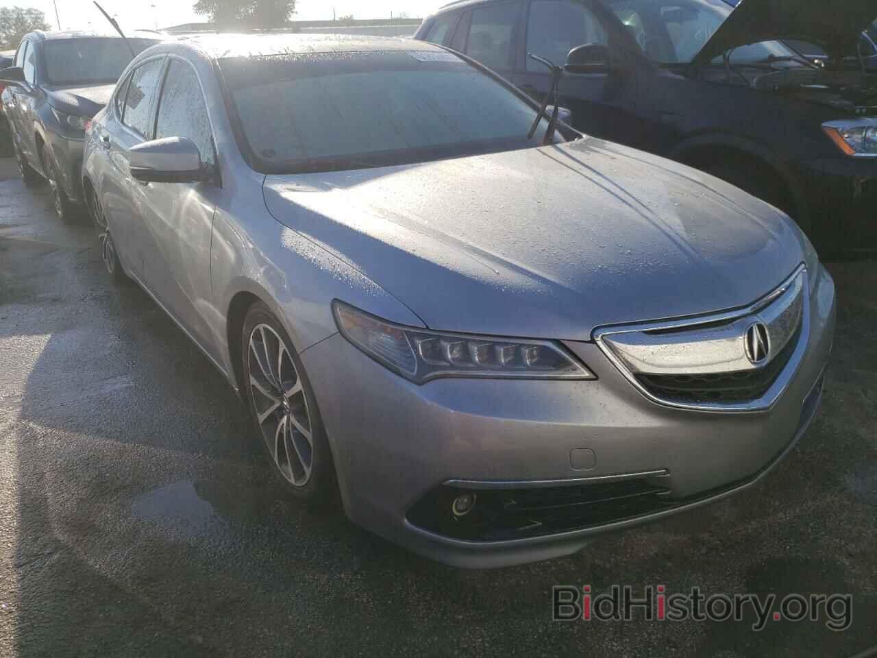 Photo 19UUB2F3XHA007165 - ACURA TLX 2017