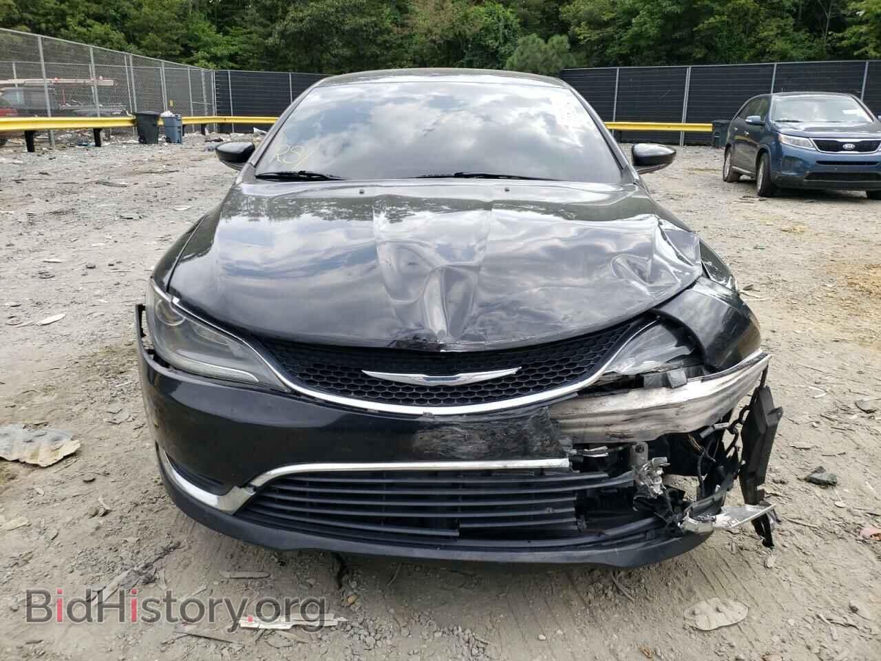 2015 CHRYSLER 200 - VIN: 1C3CCCAB8FN718367 - Фото 5