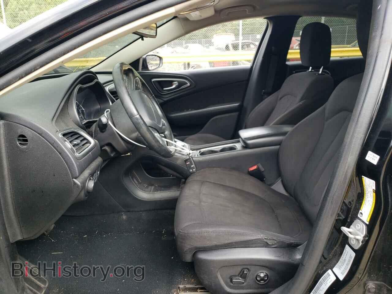 2015 CHRYSLER 200 - VIN: 1C3CCCAB8FN718367 - Фото 7