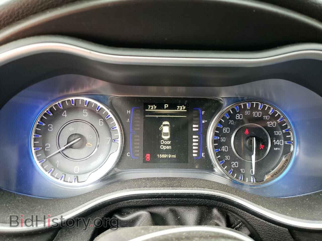 2015 CHRYSLER 200 - VIN: 1C3CCCAB8FN718367 - Фото 9