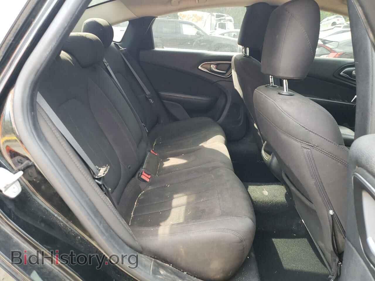 2015 CHRYSLER 200 - VIN: 1C3CCCAB8FN718367 - Фото 10
