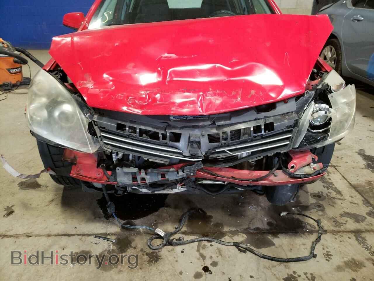 2008 SATURN ASTRA - VIN: W08AR671085135580 - Фото 9