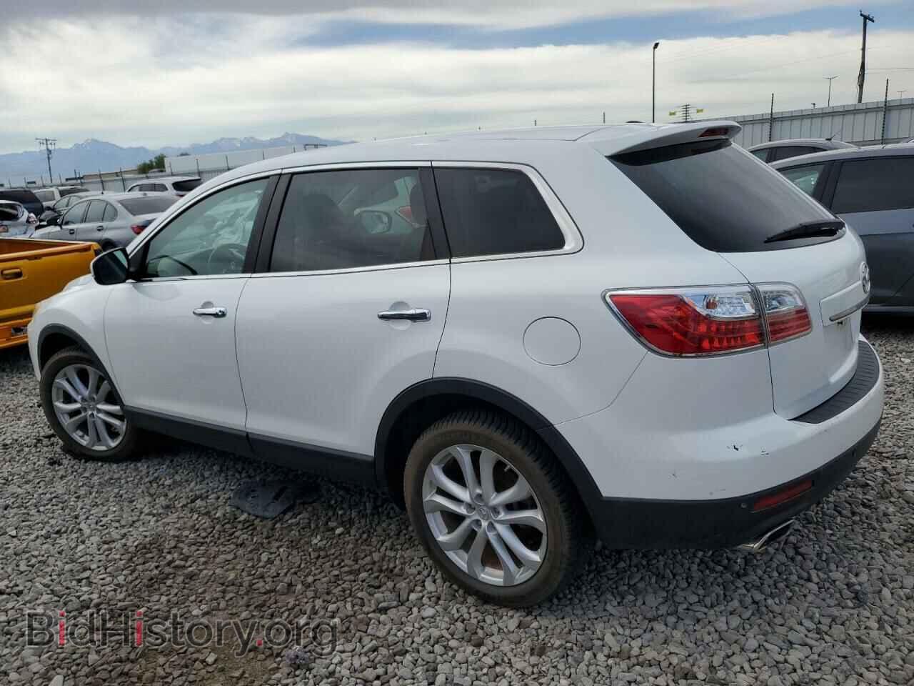 2011 MAZDA CX-9 - VIN: JM3TB3DAXB0319220 - Фото 2