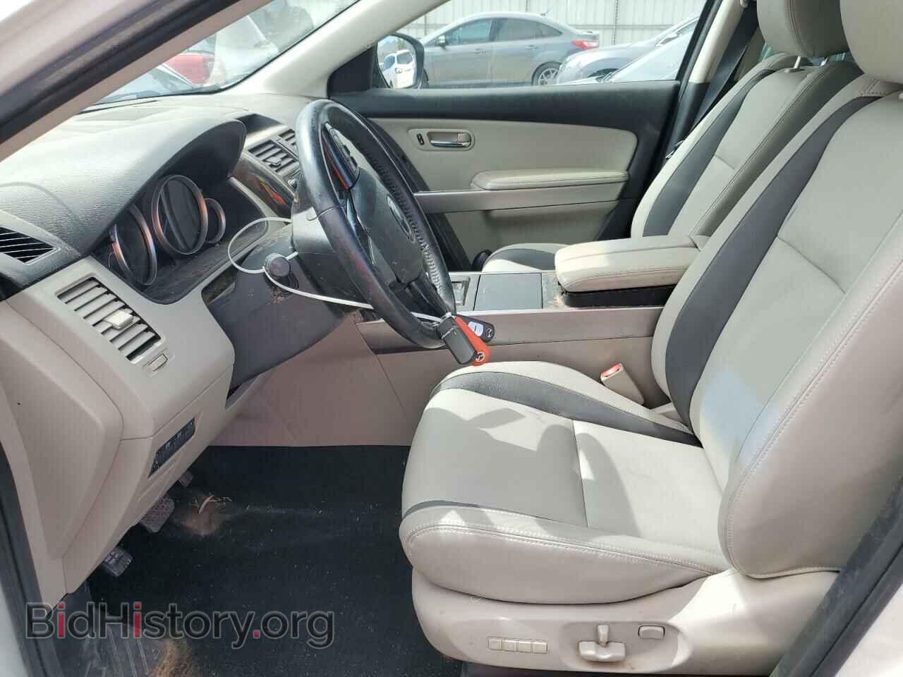 2011 MAZDA CX-9 - VIN: JM3TB3DAXB0319220 - Фото 7