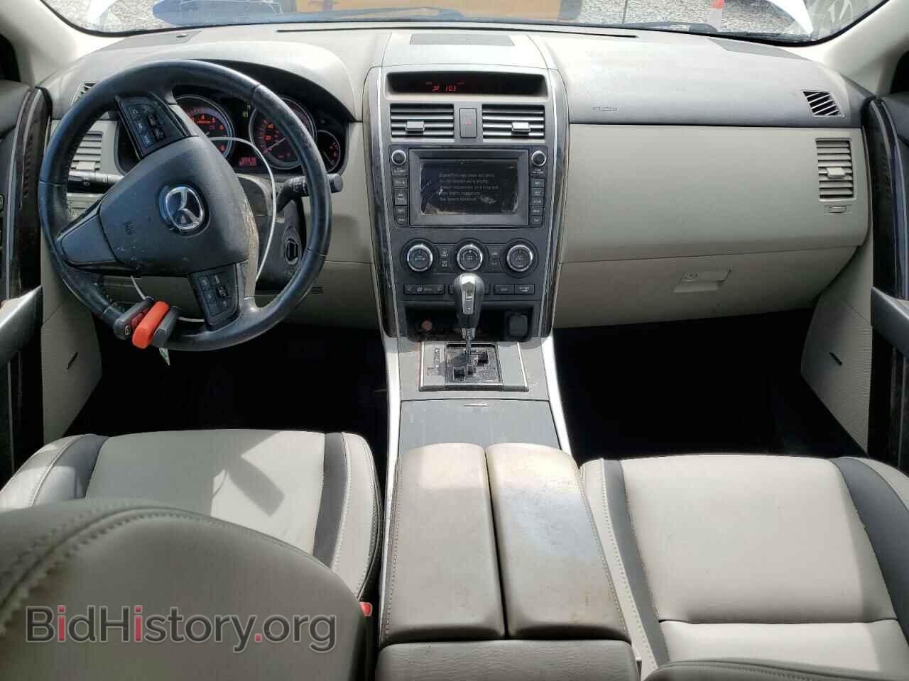 2011 MAZDA CX-9 - VIN: JM3TB3DAXB0319220 - Фото 8