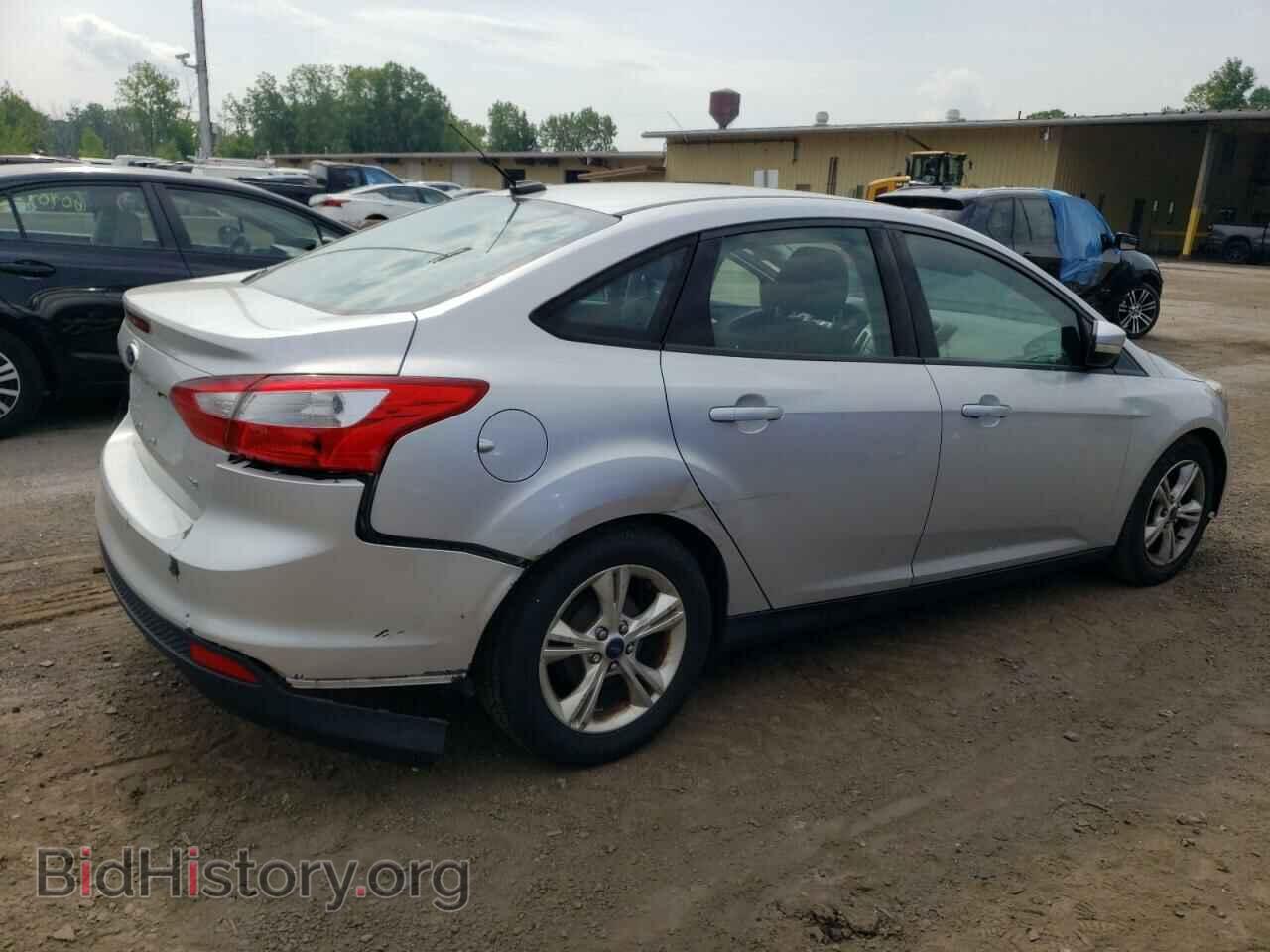 2014 FORD FOCUS - VIN: 1FADP3F21EL243187 - Photo 3