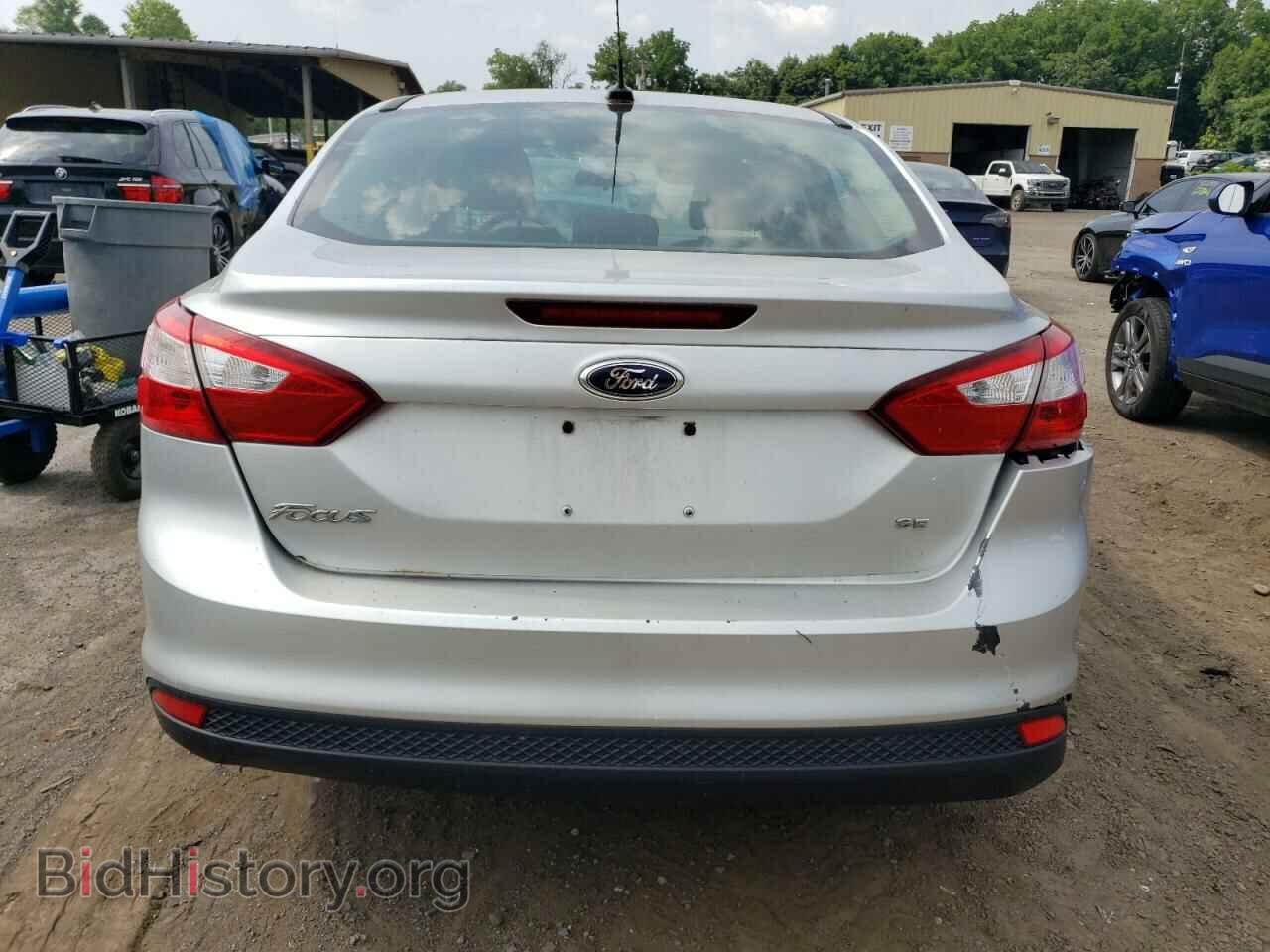 2014 FORD FOCUS - VIN: 1FADP3F21EL243187 - Photo 6