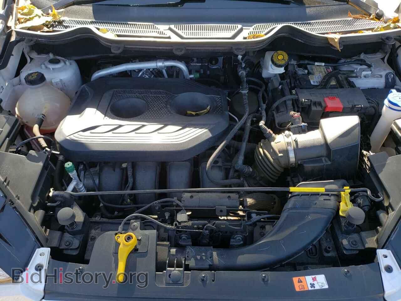 2019 FORD ECOSPORT - VIN: MAJ6S3KL5KC254713 - Фото 7