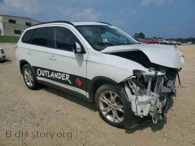 2015 MITSUBISHI OUTLANDER - VIN: JA4AZ3A36FZ006842 - Фото 4