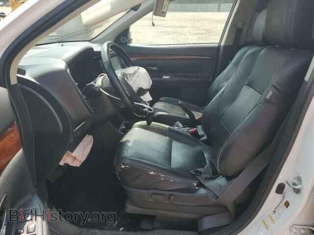 2015 MITSUBISHI OUTLANDER - VIN: JA4AZ3A36FZ006842 - Фото 7