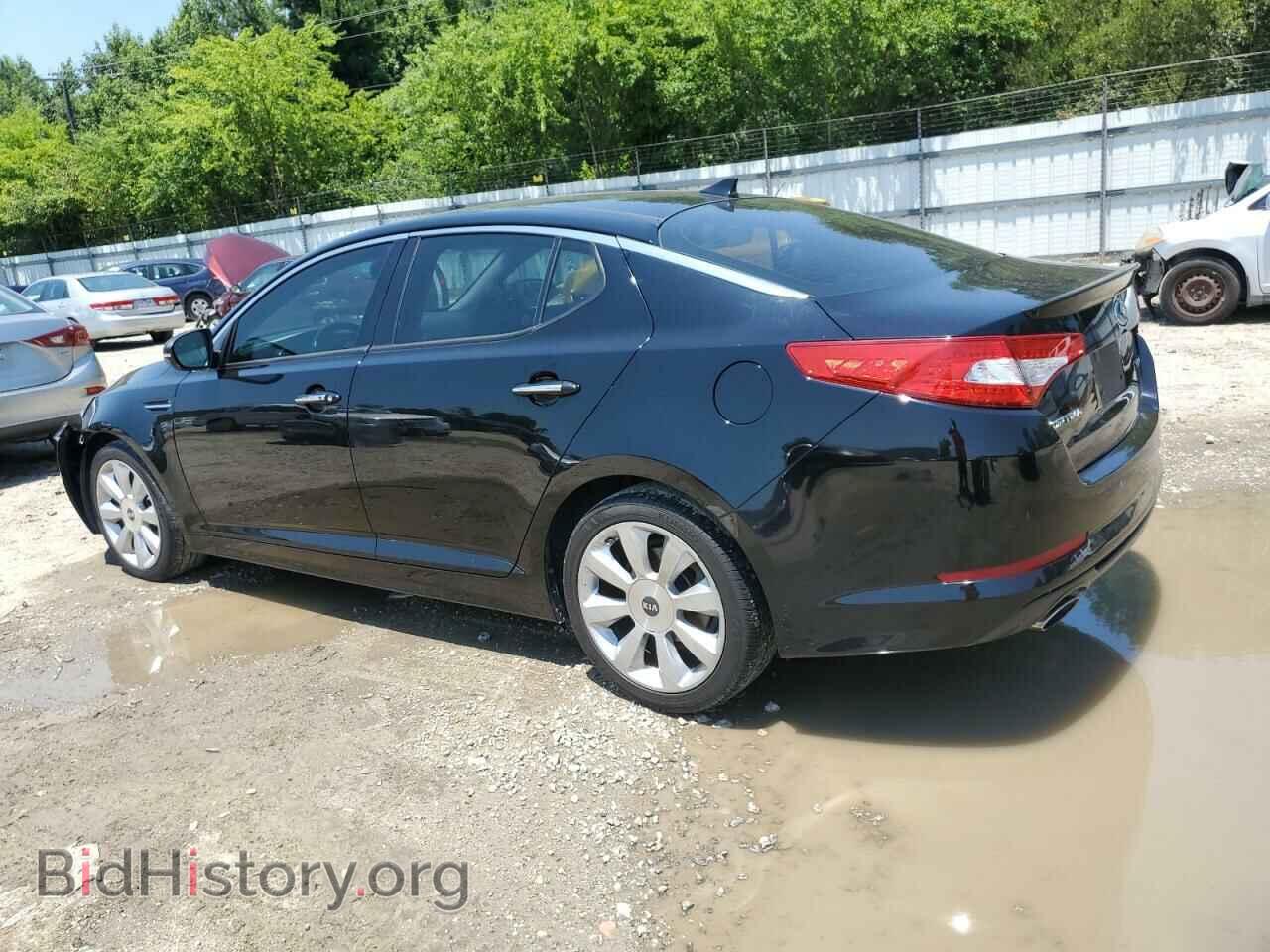 2013 KIA OPTIMA - VIN: 5XXGR4A61DG222789 - Фото 2