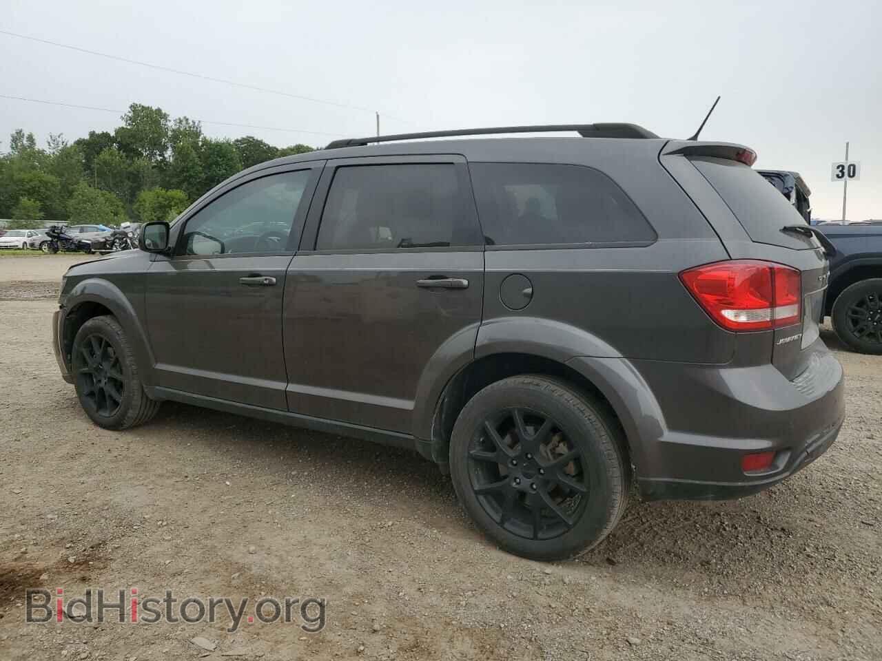 2017 DODGE JOURNEY - VIN: 3C4PDCBB5HT670239 - Фото 2