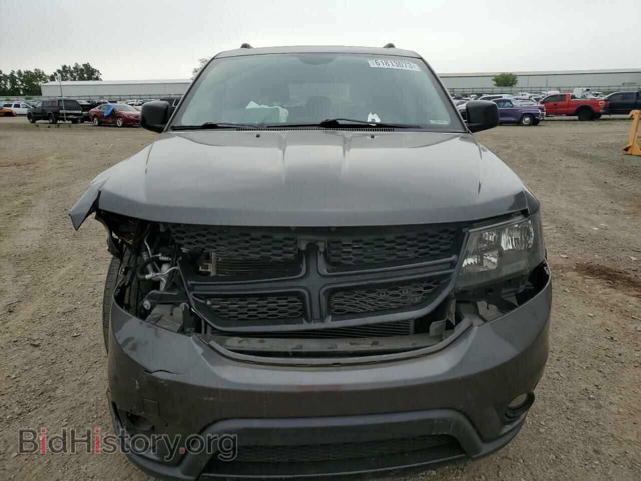 2017 DODGE JOURNEY - VIN: 3C4PDCBB5HT670239 - Фото 5