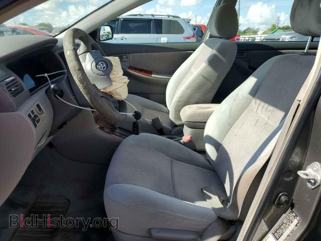 2007 TOYOTA COROLLA - VIN: 2T1BR32E07C791798 - Фото 7