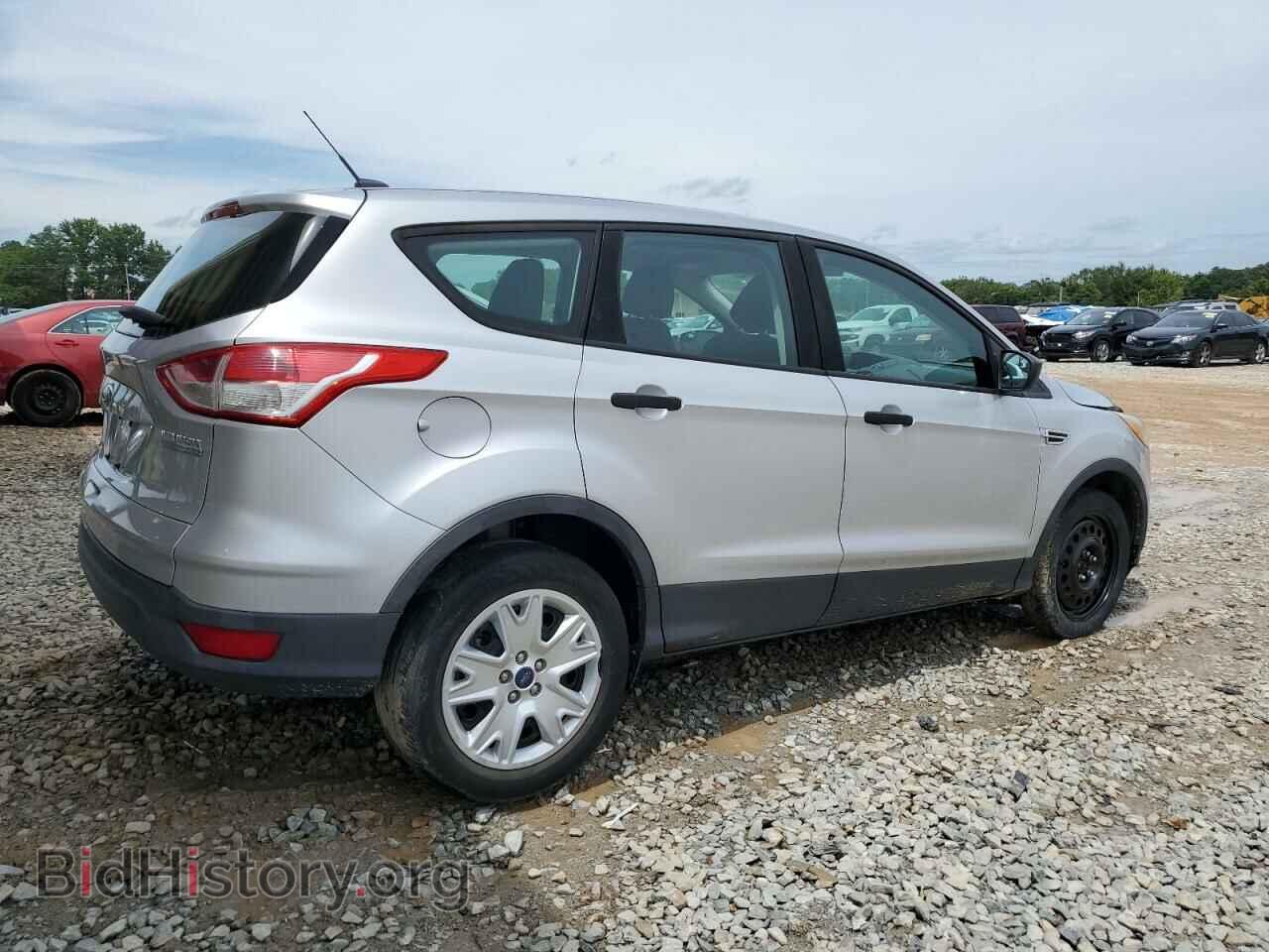 2013 FORD ESCAPE - VIN: 1FMCU0F71DUB77544 - Фото 3