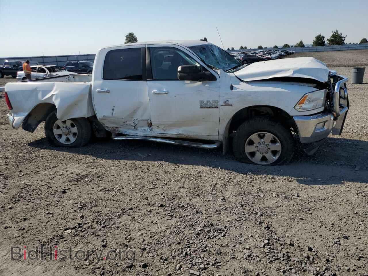 2014 RAM All Models - VIN: 3C6UR5DL0EG158910 - Фото 4