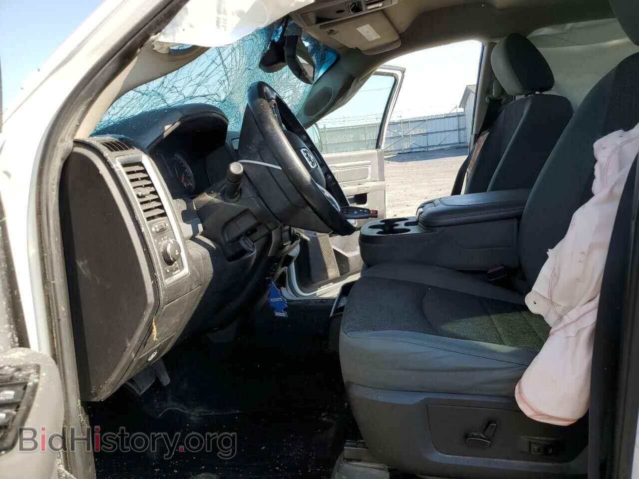 2014 RAM All Models - VIN: 3C6UR5DL0EG158910 - Фото 7
