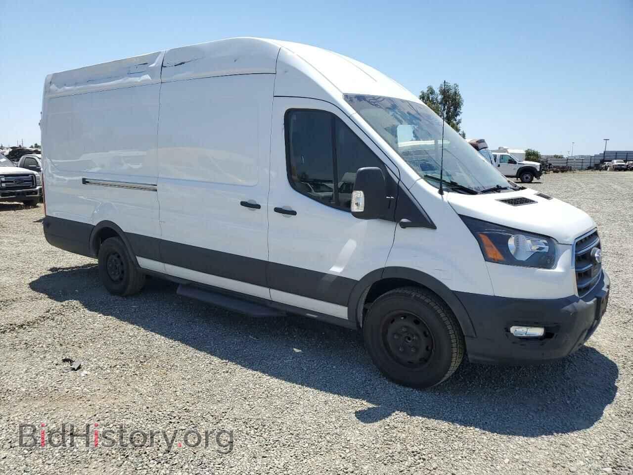 2022 FORD TRANSIT - VIN: 1FTBW3XK7NKA14165 - Фото 4
