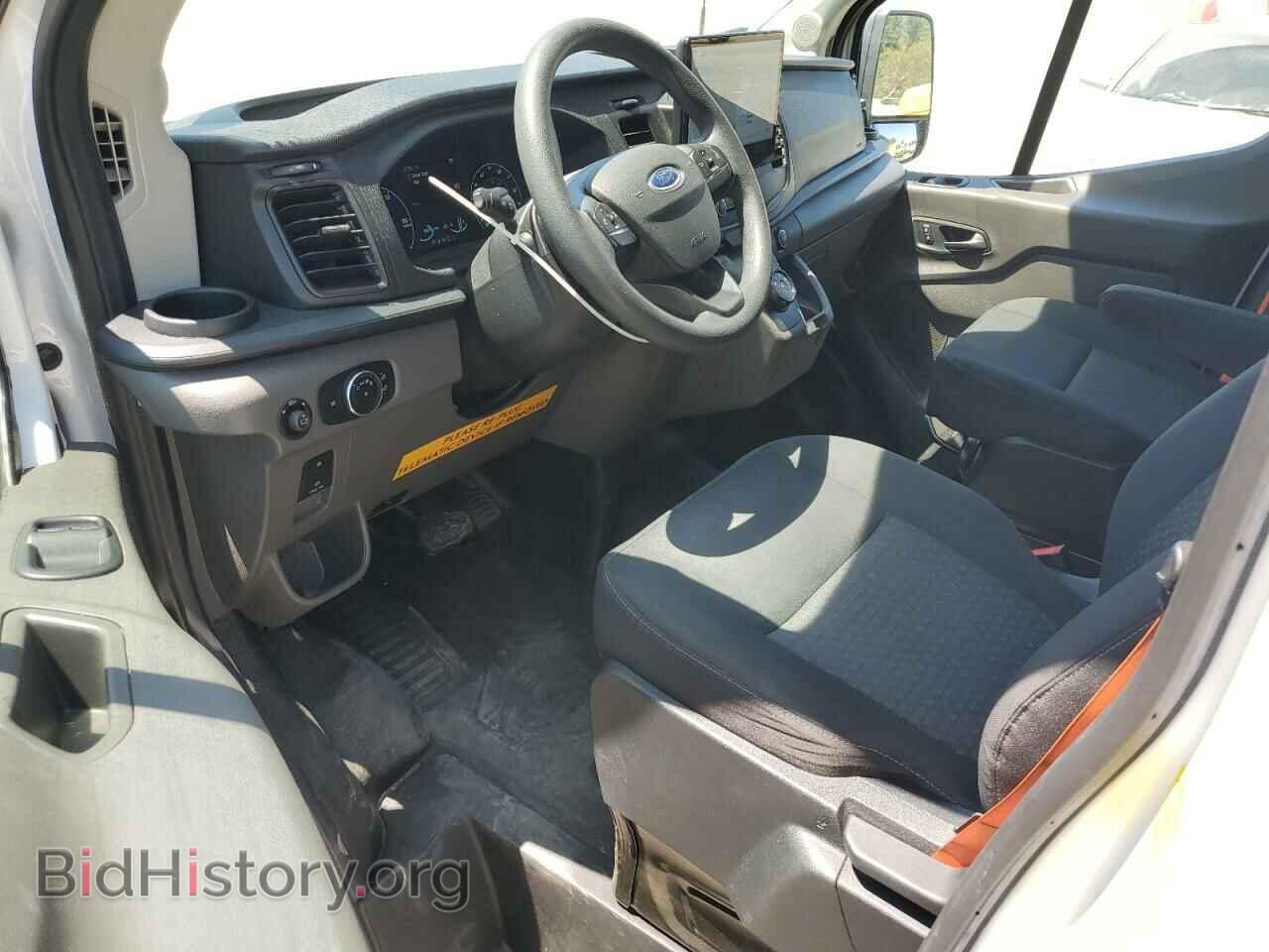 2022 FORD TRANSIT - VIN: 1FTBW3XK7NKA14165 - Фото 8