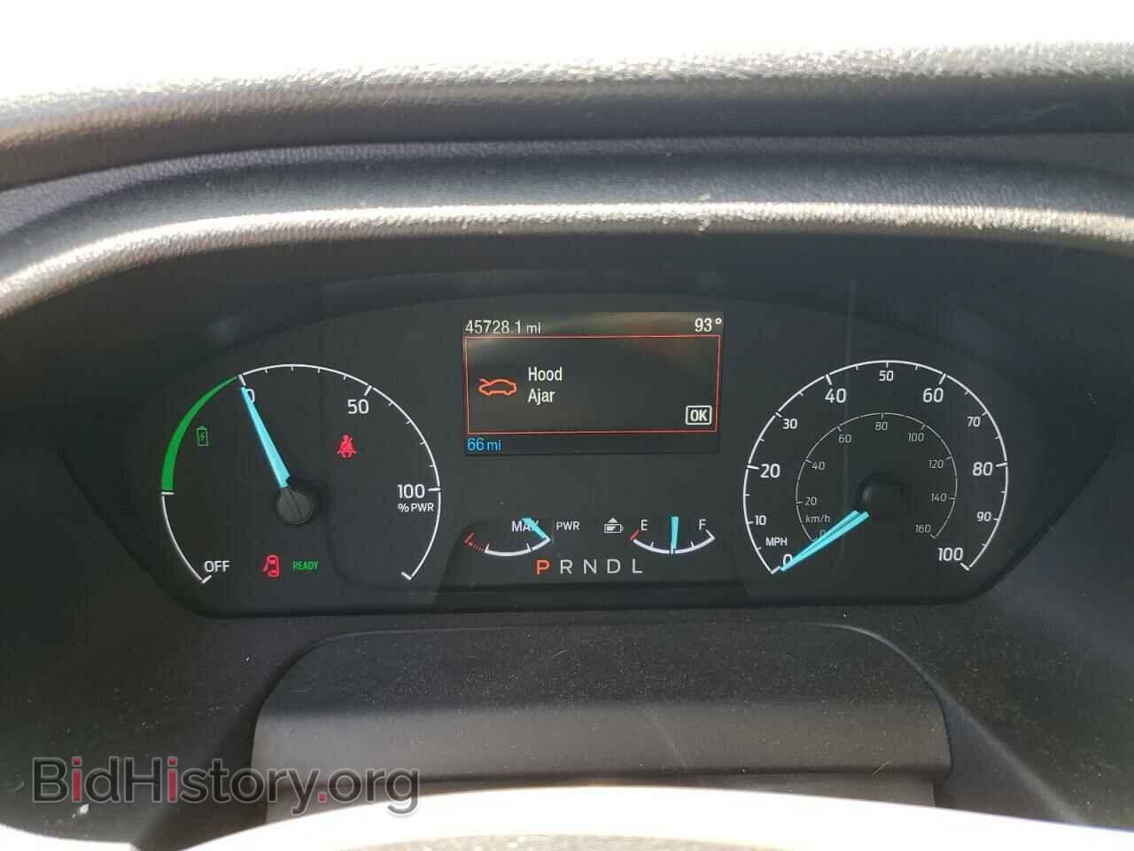 2022 FORD TRANSIT - VIN: 1FTBW3XK7NKA14165 - Фото 9