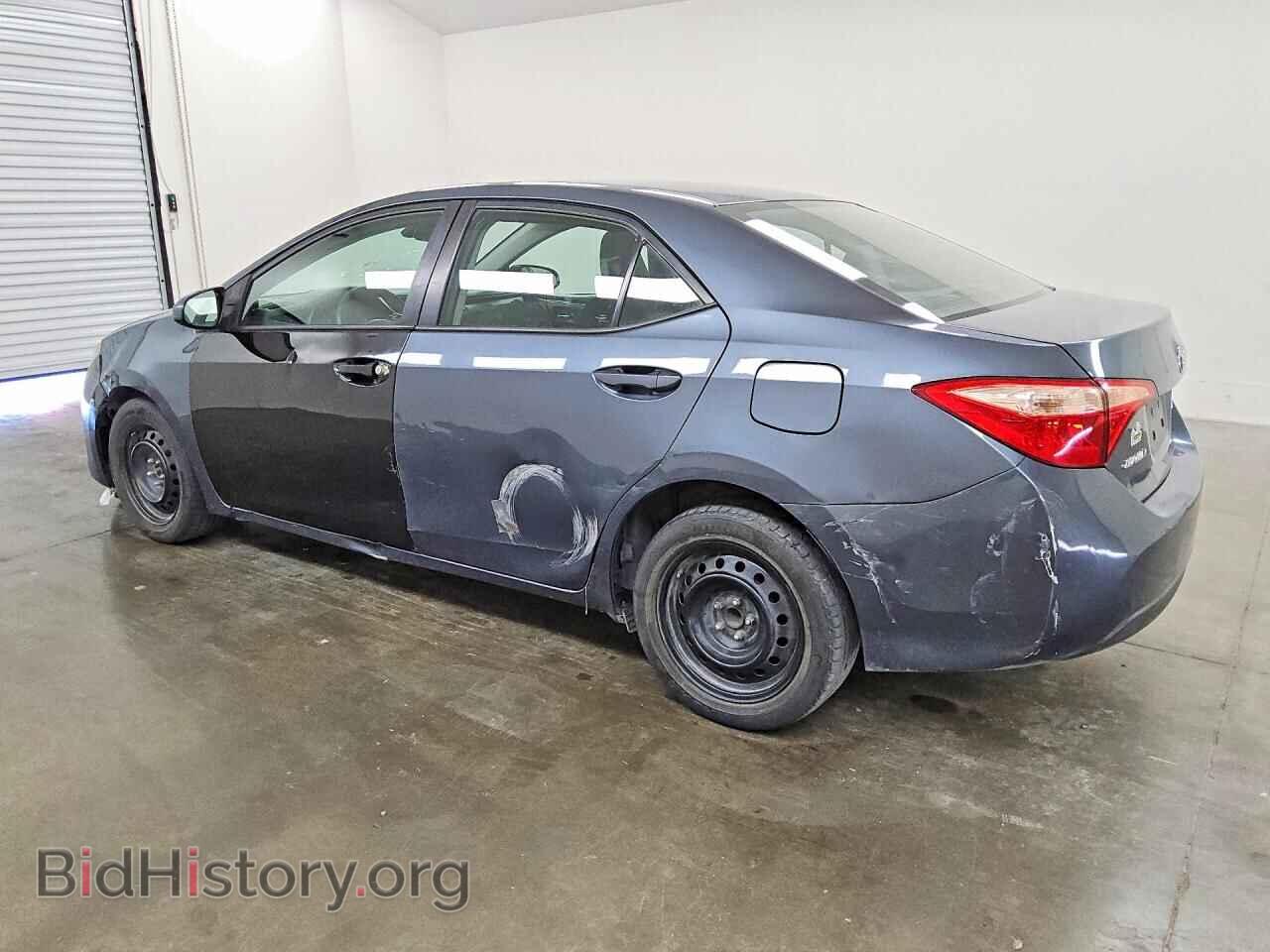 2017 TOYOTA COROLLA - VIN: 2T1BURHE9HC889318 - Фото 2