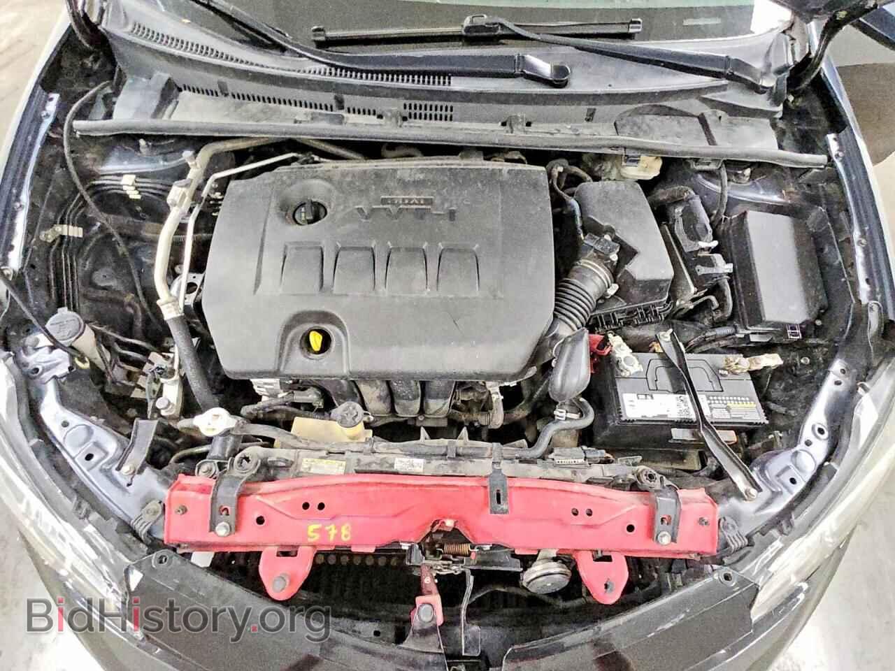 2017 TOYOTA COROLLA - VIN: 2T1BURHE9HC889318 - Фото 11