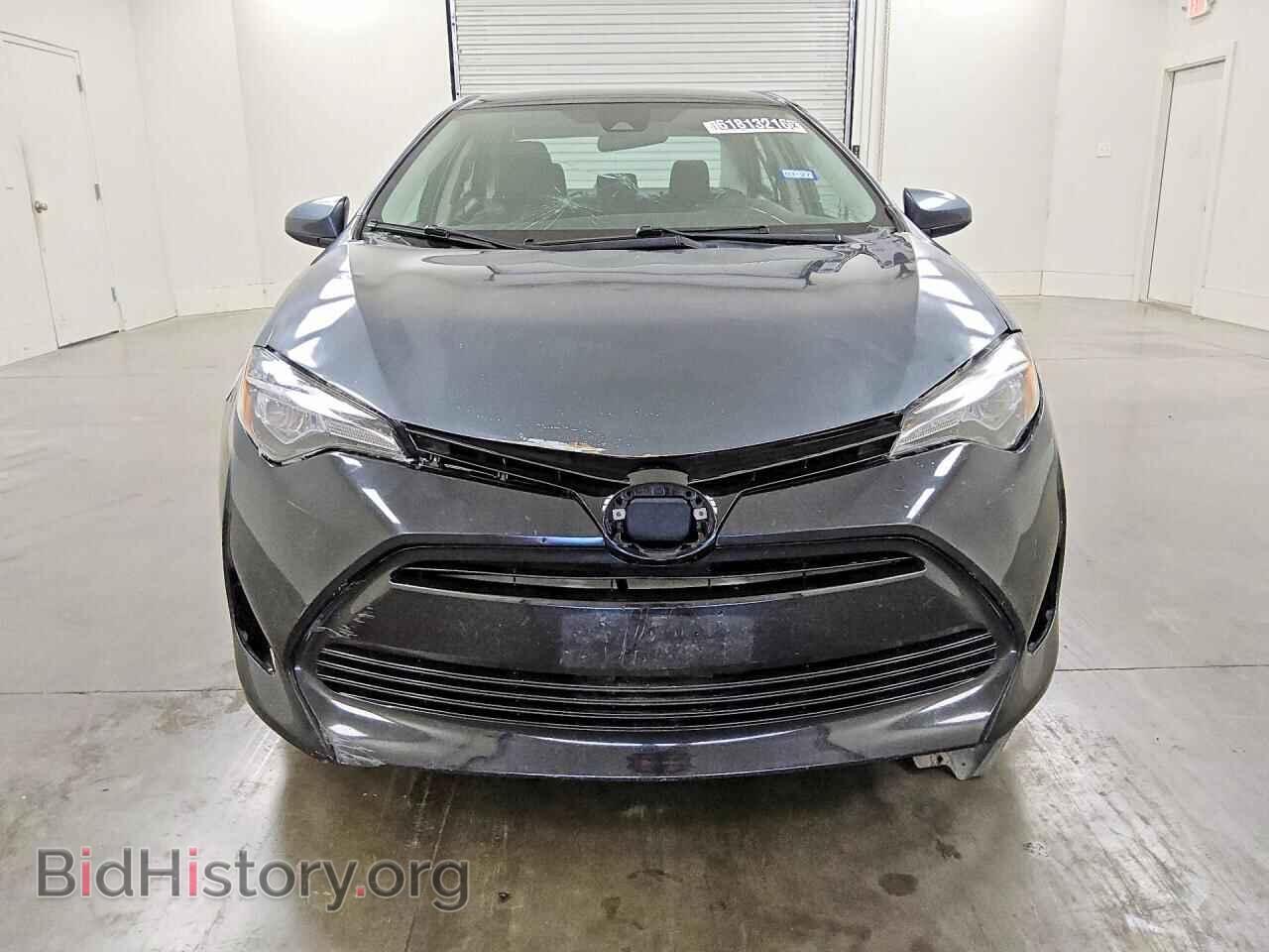 2017 TOYOTA COROLLA - VIN: 2T1BURHE9HC889318 - Фото 5