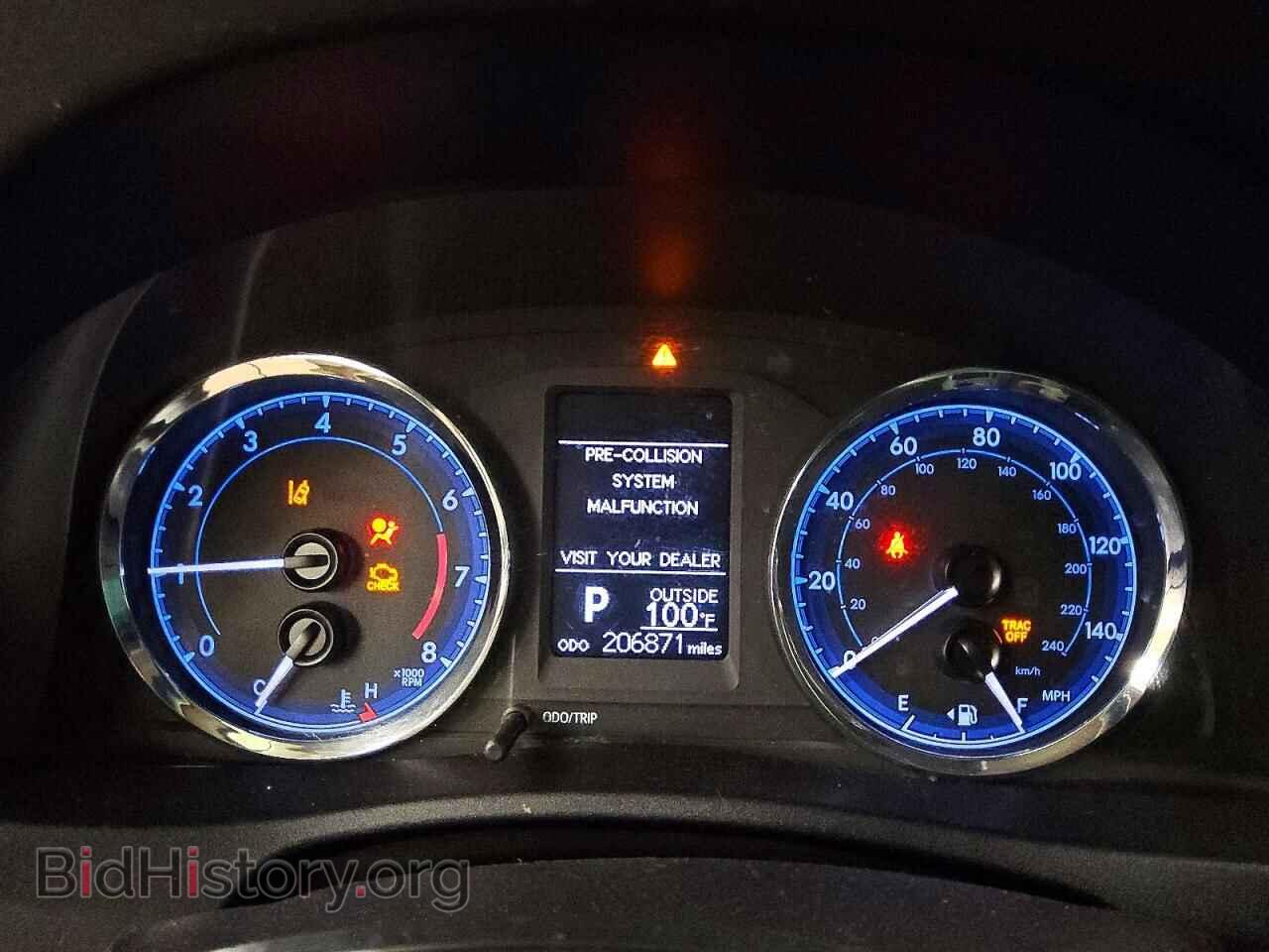 2017 TOYOTA COROLLA - VIN: 2T1BURHE9HC889318 - Фото 9