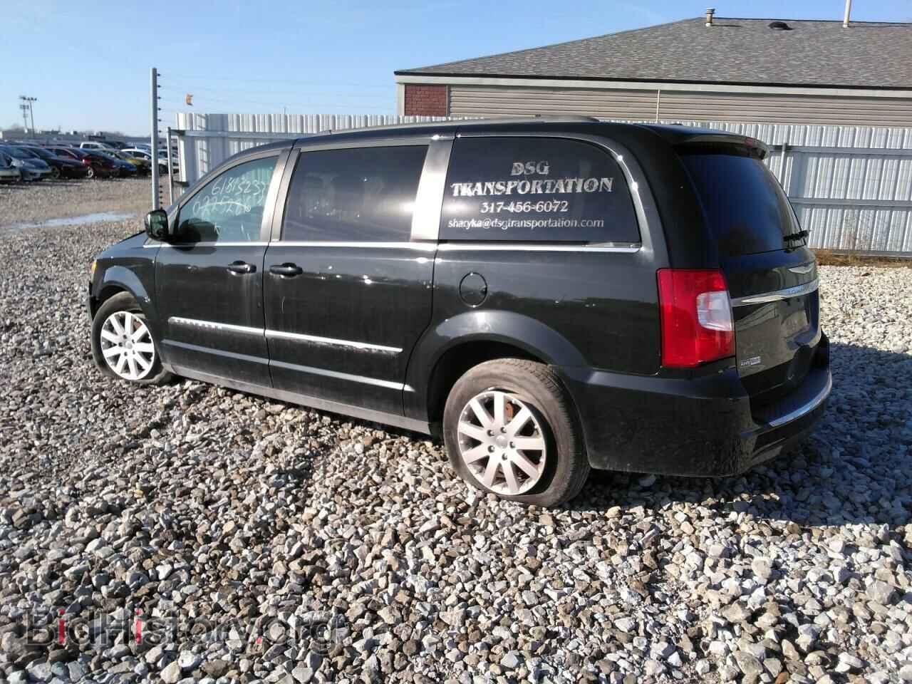 2014 CHRYSLER MINIVAN - VIN: 2C4RC1BG0ER225286 - Photo 2