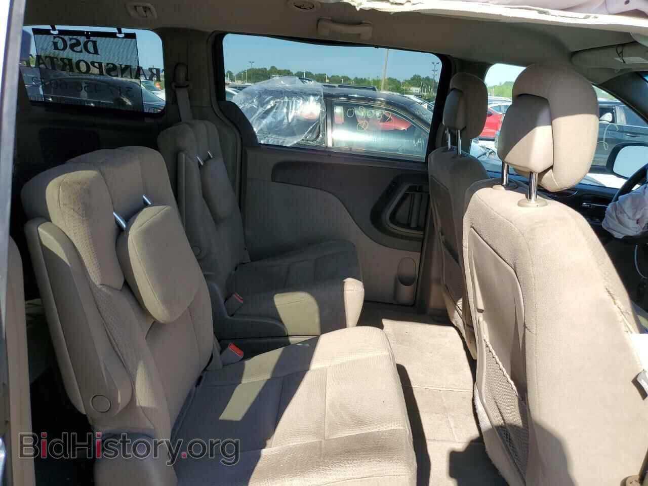 2014 CHRYSLER MINIVAN - VIN: 2C4RC1BG0ER225286 - Photo 11
