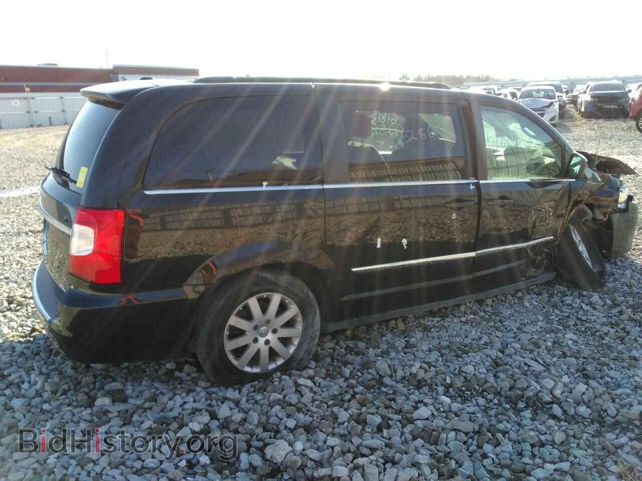 2014 CHRYSLER MINIVAN - VIN: 2C4RC1BG0ER225286 - Photo 3