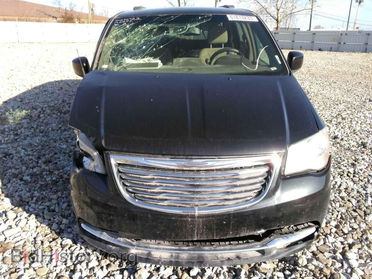 2014 CHRYSLER MINIVAN - VIN: 2C4RC1BG0ER225286 - Photo 5