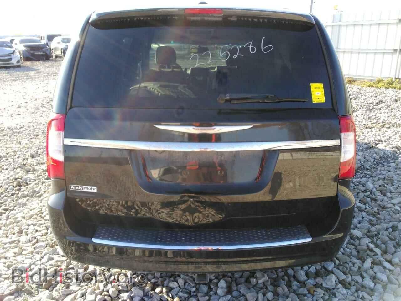 2014 CHRYSLER MINIVAN - VIN: 2C4RC1BG0ER225286 - Photo 6