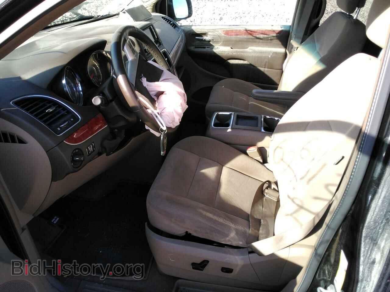 2014 CHRYSLER MINIVAN - VIN: 2C4RC1BG0ER225286 - Photo 7