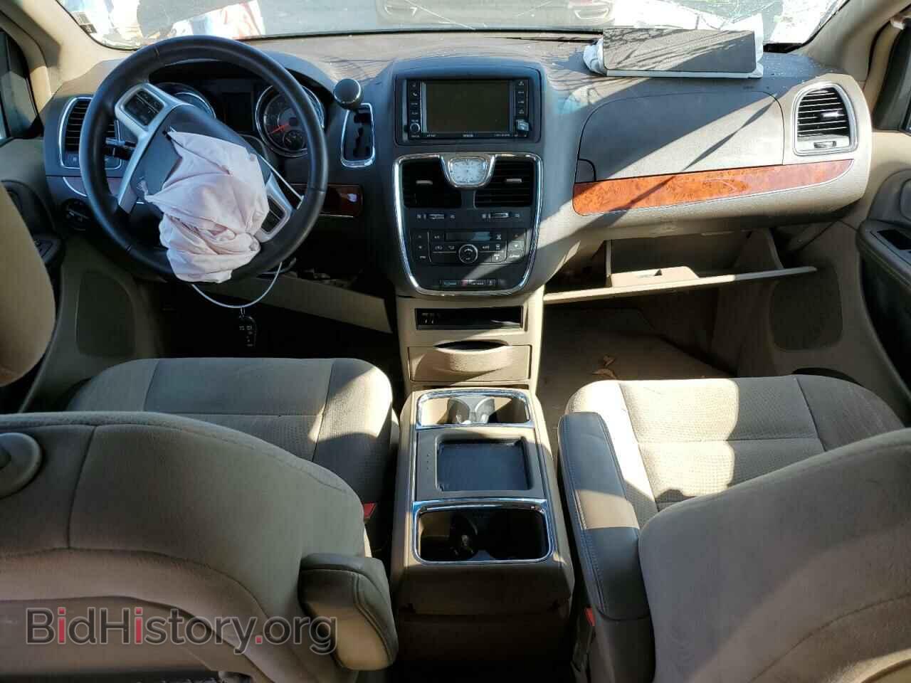 2014 CHRYSLER MINIVAN - VIN: 2C4RC1BG0ER225286 - Photo 8
