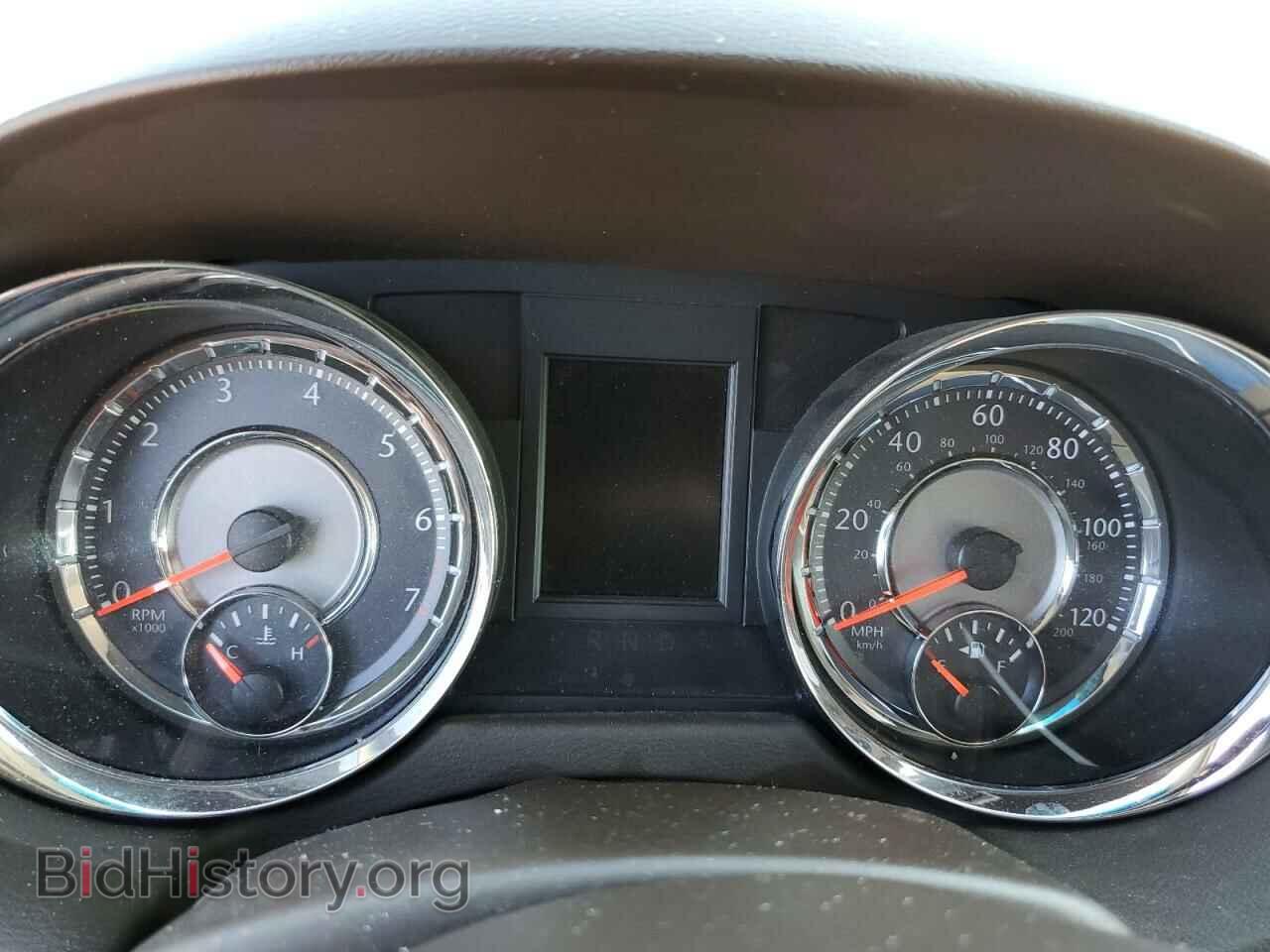 2014 CHRYSLER MINIVAN - VIN: 2C4RC1BG0ER225286 - Photo 9
