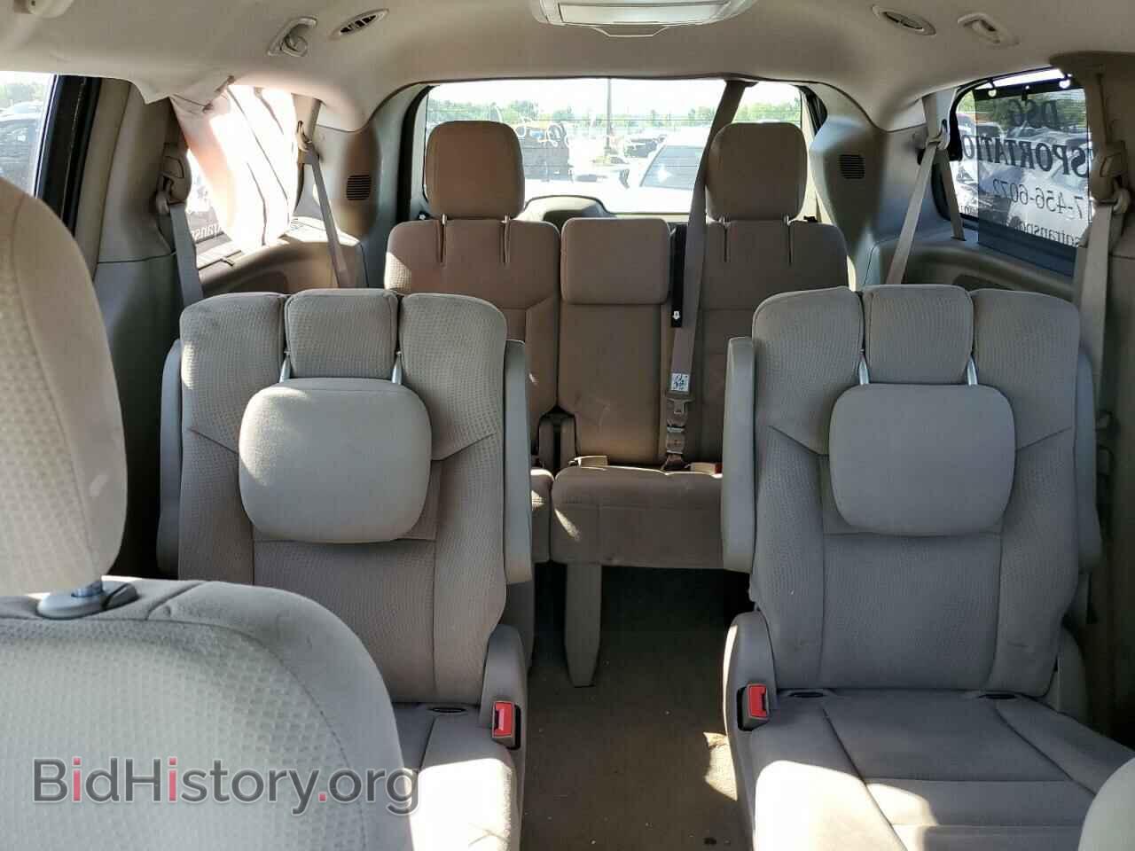 2014 CHRYSLER MINIVAN - VIN: 2C4RC1BG0ER225286 - Photo 10