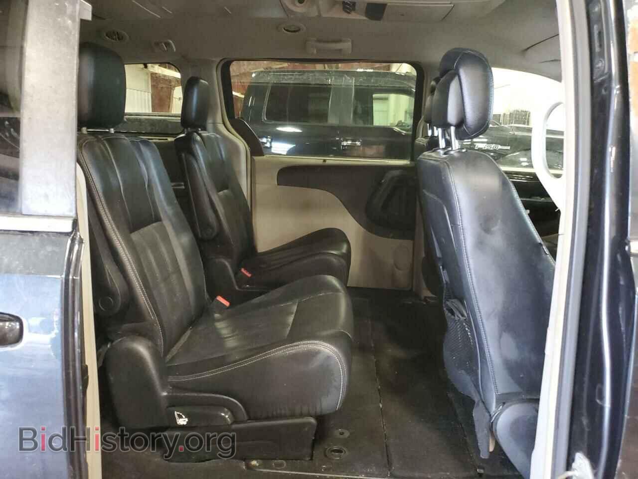 2014 CHRYSLER MINIVAN - VIN: 2C4RC1CG0ER198346 - Фото 11