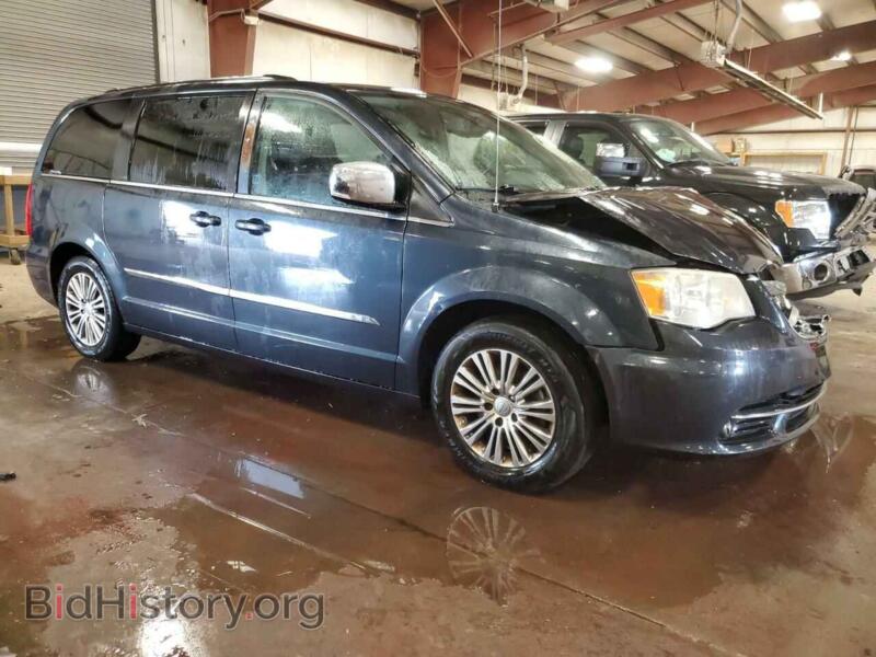 2014 Chrysler MINIVAN (VIN 2C4RC1CG0ER198346) — photo 4 of 13