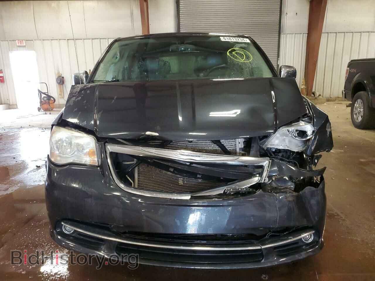 2014 CHRYSLER MINIVAN - VIN: 2C4RC1CG0ER198346 - Фото 5
